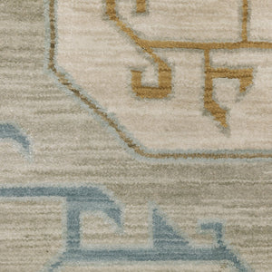 Oriental Weavers Maeve Indoor Area Rug – Modern Neutral Tones With Bohemian Flair For A Stylish Home Décor Upgrade Beige,Grey Polypropylene Mmae09100153st