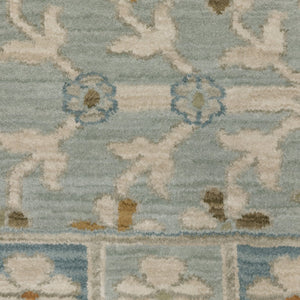 Oriental Weavers Maeve Indoor Area Rug - Modern Persian Design With Soft Colors For A Bohemian Touch In Any Space Teal,Blue Polypropylene Mmae14160235st