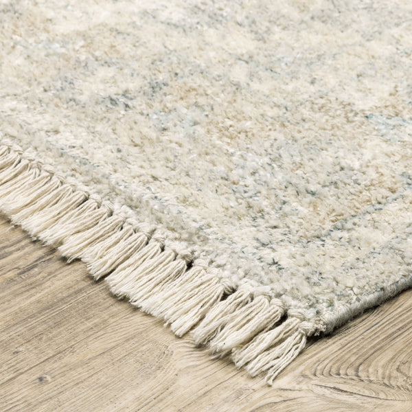Oriental Weavers Malabar Luxurious Hand-loomed Indoor Area Rug With Persian Design In Soft Colors For Elegant Spaces Beige,Grey Polyester M45303076243st
