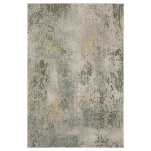 Oriental Weavers Mallory Beige And Yellow Indoor Area Rug – Soft, Textured Abstract Design For Modern Spaces Beige,Yellow Polypropylene Mmal02300390st