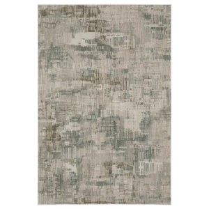 Oriental Weavers Mallory Beige And Blue Indoor Area Rug - Soft, Textured, And Stylish Abstract Design For Your Home Beige,Blue Polypropylene Mmal03200290st