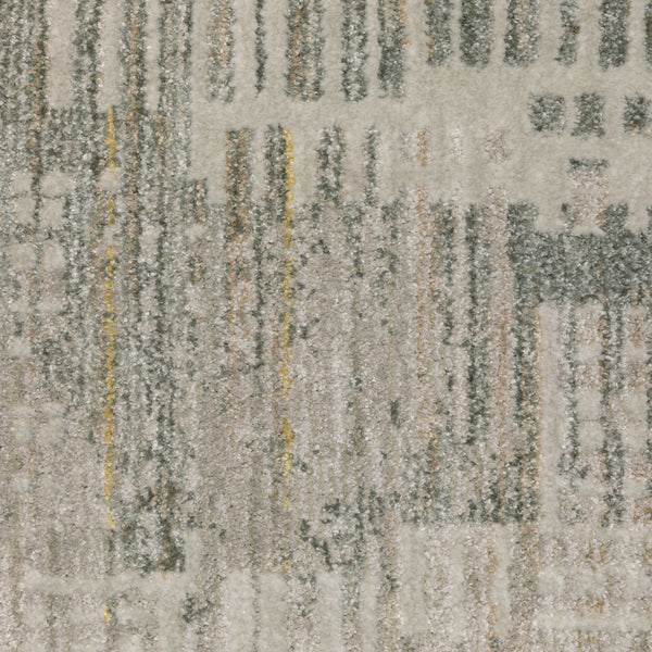 Oriental Weavers Mallory Beige And Blue Indoor Area Rug - Soft, Textured, And Stylish Abstract Design For Your Home Beige,Blue Polypropylene Mmal03200290st