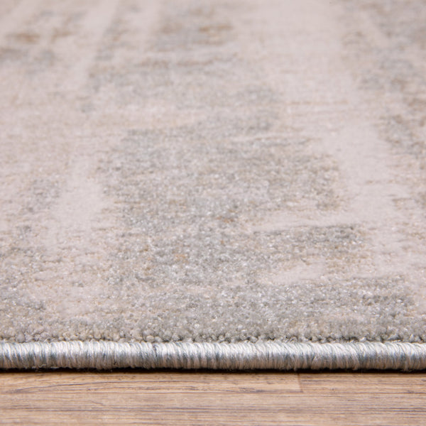 Oriental Weavers Mallory Beige And Blue Indoor Area Rug - Organic Abstract Design With Soft Textured Pile Beige,Blue Polypropylene Mmal07200290st