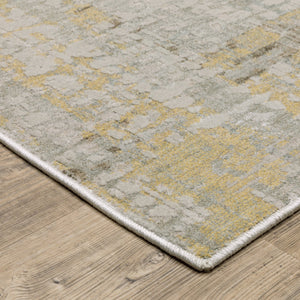 Oriental Weavers Mallory Beige Multi Indoor Area Rug - Organic Abstract Design With Soft Textured Pile For Comfort Beige,Multi Polypropylene Mmal08068230st