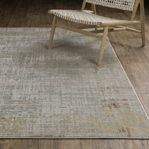 Oriental Weavers Mallory Beige Multi Indoor Area Rug - Organic Abstract Design With Soft Textured Pile For Comfort Beige,Multi Polypropylene Mmal08068230st