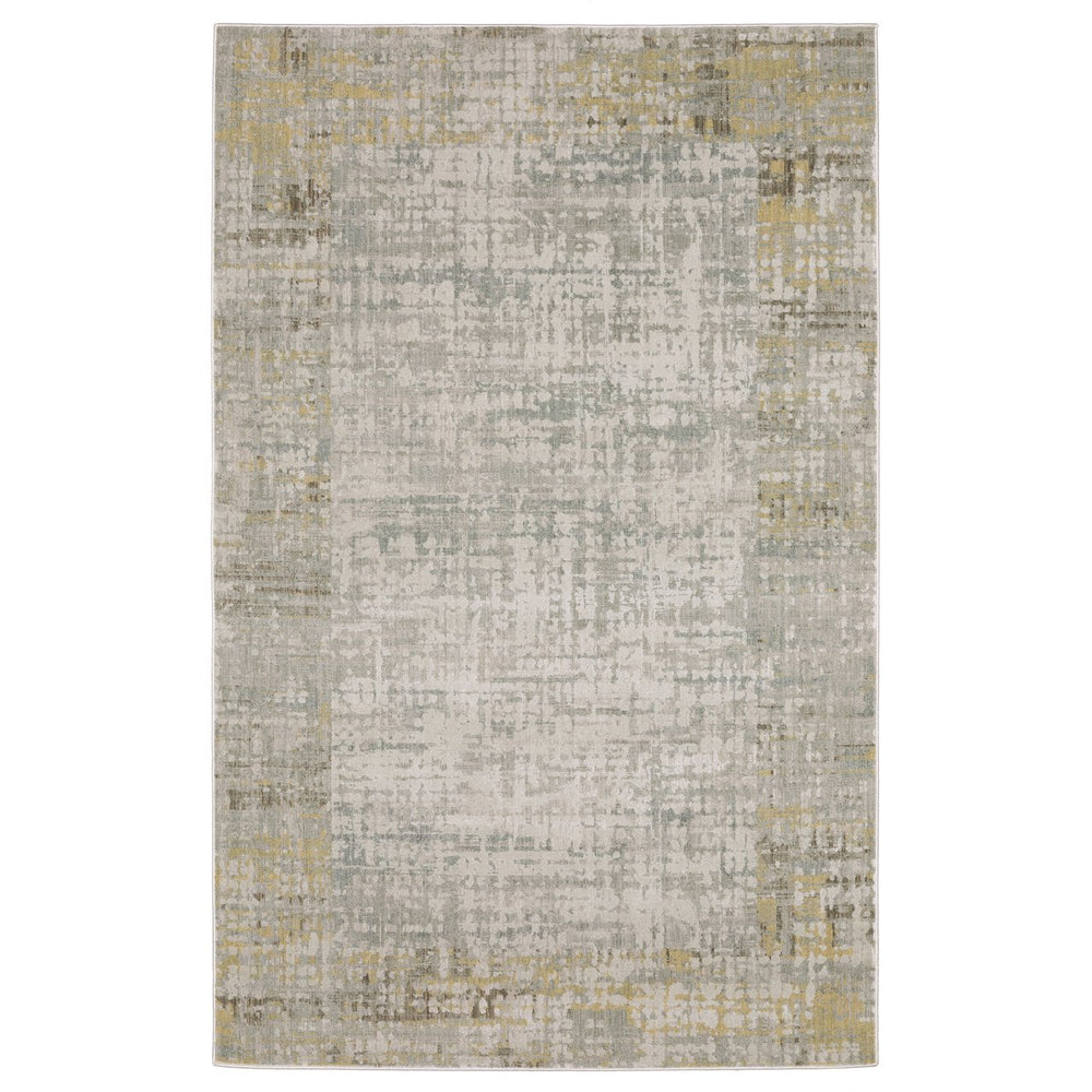 Oriental Weavers Mallory Beige Multi Indoor Area Rug - Organic Abstract Design With Soft Textured Pile For Comfort Beige,Multi Polypropylene Mmal08068230st