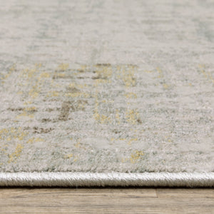 Oriental Weavers Mallory Beige Multi Indoor Area Rug - Organic Abstract Design With Soft Textured Pile For Comfort Beige,Multi Polypropylene Mmal08068230st