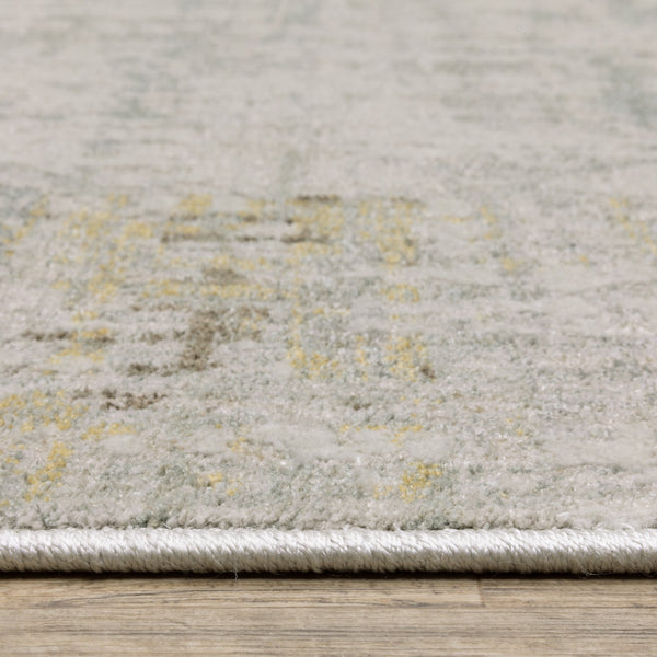 Oriental Weavers Mallory Beige Multi Indoor Area Rug - Organic Abstract Design With Soft Textured Pile For Comfort Beige,Multi Polypropylene Mmal08068230st