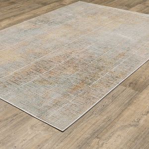 Oriental Weavers Mallory Indoor Area Rug - Organic Abstract Design In Earth Tones For A Soft, Textured Touch Beige,Multi Polypropylene Mmal09200290st