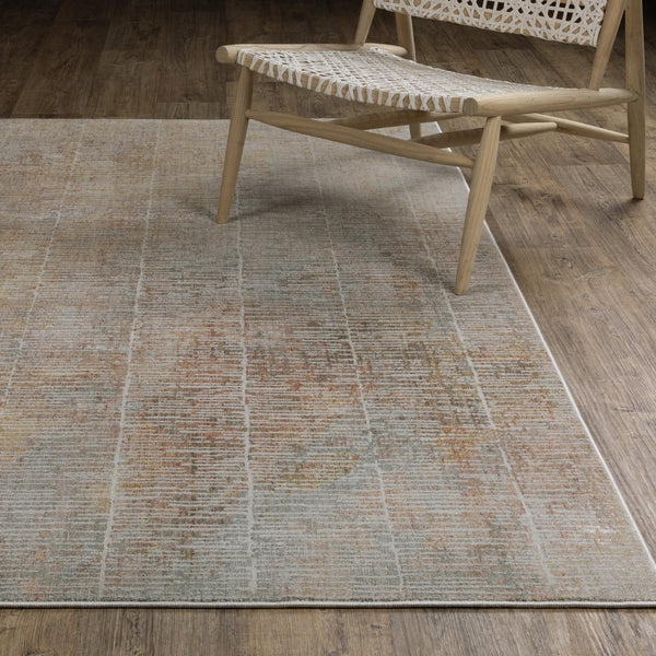 Oriental Weavers Mallory Indoor Area Rug - Organic Abstract Design In Earth Tones For A Soft, Textured Touch Beige,Multi Polypropylene Mmal09200290st