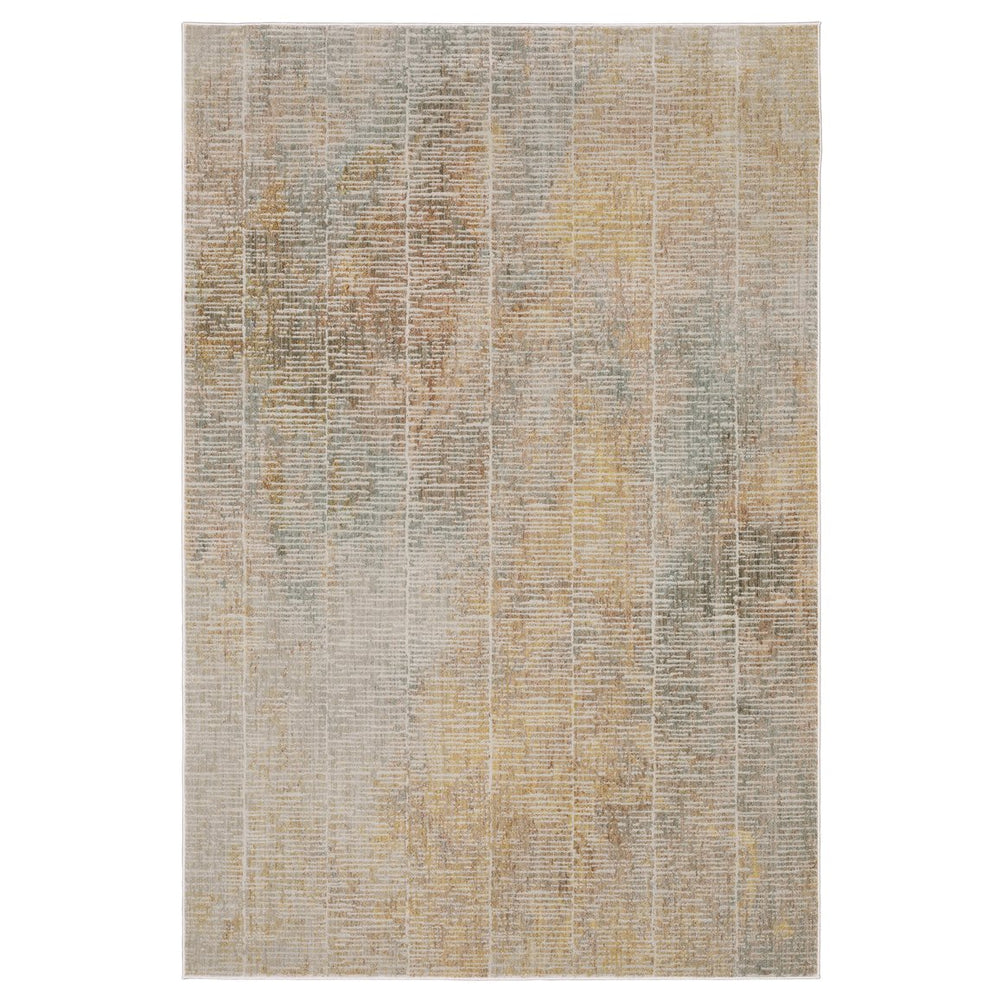 Oriental Weavers Mallory Indoor Area Rug - Organic Abstract Design In Earth Tones For A Soft, Textured Touch Beige,Multi Polypropylene Mmal09200290st