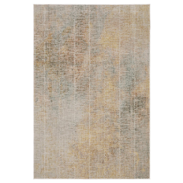Oriental Weavers Mallory Indoor Area Rug - Organic Abstract Design In Earth Tones For A Soft, Textured Touch Beige,Multi Polypropylene Mmal09200290st