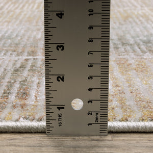 Oriental Weavers Mallory Indoor Area Rug - Organic Abstract Design In Earth Tones For A Soft, Textured Touch Beige,Multi Polypropylene Mmal09200290st