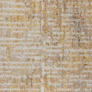 Oriental Weavers Mallory Indoor Area Rug - Organic Abstract Design In Earth Tones For A Soft, Textured Touch Beige,Multi Polypropylene Mmal09200290st