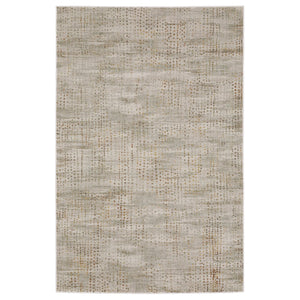 Oriental Weavers Mallory Grey And Gold Indoor Area Rug – Soft, Textured Abstract Design For Cozy Home Décor Grey,Gold Polypropylene Mmal10100152st
