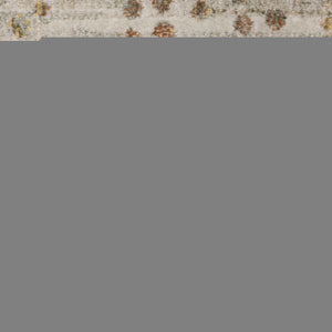 Oriental Weavers Mallory Grey And Gold Indoor Area Rug – Soft, Textured Abstract Design For Cozy Home Décor Grey,Gold Polypropylene Mmal10100152st
