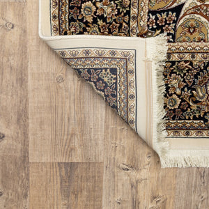 Oriental Weavers Masterpiece Intricate Persian Pattern Area Rug In Classic Colors - Luxurious And Timeless Design Ivory,Multi Polypropylene M1802w068305st