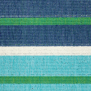 Oriental Weavers Meridian Indoor/Outdoor Area Rug - Vibrant Tricolor Design To Elevate Your Space With Style! Blue,Green Polypropylene M9652f240330st