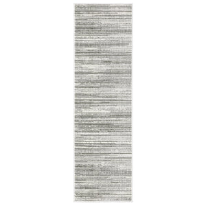 Oriental Weavers Montecito Elegant Indoor Area Rug - Soft Polyester, Graphic Patterns, Exquisite Design From Egypt White,Grey Polyester M4154w068235st