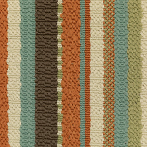 Oriental Weavers Montego Indoor/Outdoor Area Rug - Vibrant Nature-inspired Design For A Stylish Home Refresh Green,Blue Polypropylene M6996c055115st