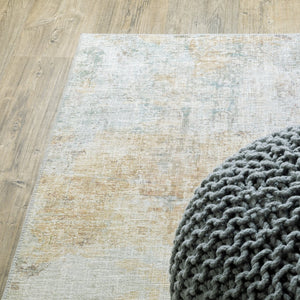 Oriental Weavers Myers Park Myp09 Flatwoven Polyester Area Rug - Stunning Persian Design For Elegant Indoor Spaces Yellow,Blue Polyester Mmyp09152213st