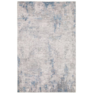 Oriental Weavers Myers Park Indoor Area Rug - Stunning Persian Designs With Modern Aesthetic For Any Space Decor Grey,Blue Polyester Mmyp12152213st