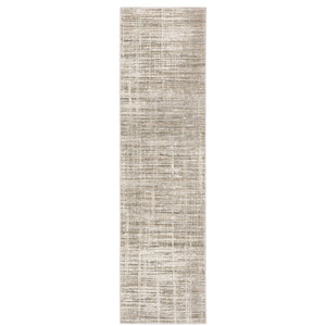 Oriental Weavers Nebulous Indoor Area Rug - Soft Polyester Yarn, Modern Abstract Design, Neutral Shades For Elegance Beige,Ivory Polyester N071e9068235st