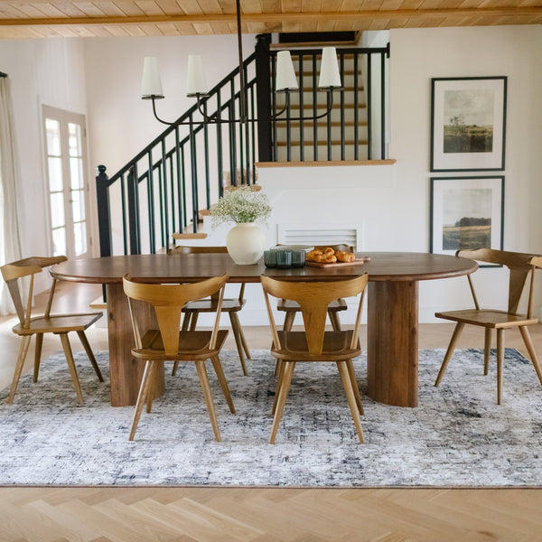 Oriental Weavers Nebulous Soft Polyester Area Rug – Modern Abstract Design With Textured Patterns In Neutral Shades Grey,Ivory Polyester N091d9100153st