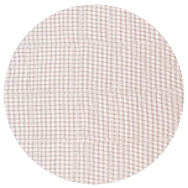 Oriental Weavers All Weather Outdoor Rug Pad - Enhance Safety And Drying For Your Outdoor Rugs, Mold & Mildew Resistant Brown Latex Treated Knit Polyester O0007c228rndst