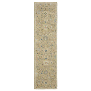 Oriental Weavers Palace Hand-knotted Indoor Area Rug With Traditional Oushak Patterns In Luxurious Soft Wool Craftsmanship Beige,Multi Wool P10310076305st