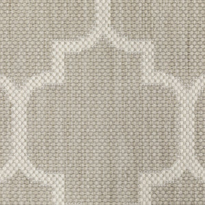 Oriental Weavers Portofino Indoor/Outdoor Area Rug - Stylish, Easy-care Design Perfect For Homes With Kids And Pets Grey,Ivory Polypropylene P1636h100152st
