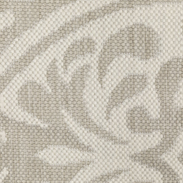 Oriental Weavers Portofino Indoor/Outdoor Area Rug - Stylish, Durable, And Easy To Maintain For Any Decor Style Grey,Ivory Polypropylene P1831h200280st