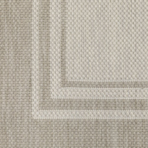 Oriental Weavers Portofino Indoor/Outdoor Area Rug – Stylish, Durable, And Easy To Maintain For Any Home Decor Ivory,Grey Polypropylene P6765w200280st