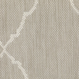 Oriental Weavers Portofino Indoor/Outdoor Area Rug - Stylish, Durable, And Easy To Maintain For Every Home Decor Grey,Ivory Polypropylene P7225h100152st