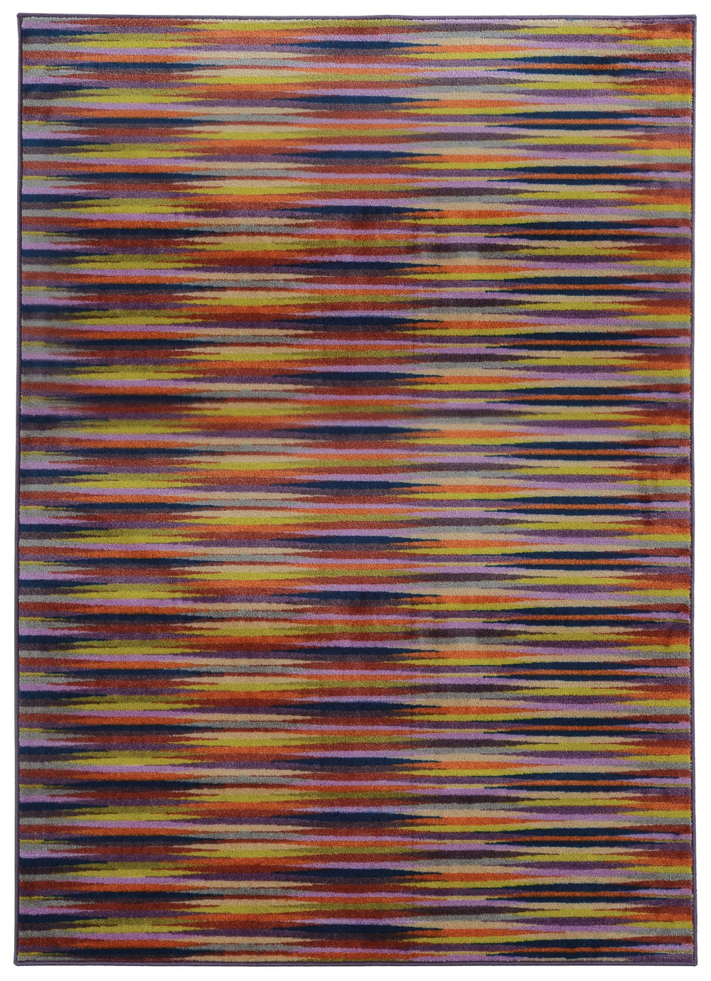 Oriental Weavers Prismatic Indoor Area Rug - Subtle Sophistication With Nuanced Shades For Elegant Home Décor Lavender,Red Nylon P75310200290st