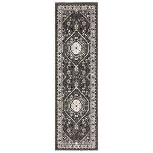 Oriental Weavers Raylan Indoor Area Rug - Elegant Multi-tonal Design With High/Low Texture For Sophisticated Spaces Grey,Ivory Polypropylene Rray02068230st