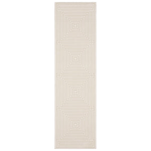 Oriental Weavers Raylan Indoor Area Rug - Stunning Multi-tonal Design With High/Low Texture For Elegant Spaces Ivory,Beige Polypropylene Rray04068230st