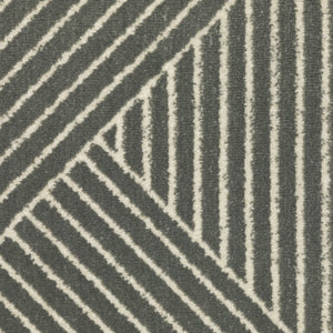 Oriental Weavers Raylan Indoor Area Rug - Power-loomed Multi-tonal Design With Sophisticated High/Low Texture Grey,Ivory Polypropylene Rray08240330st