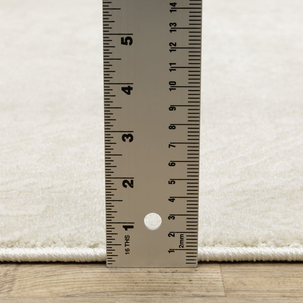 Oriental Weavers Raylan Indoor Area Rug – Elegant Persian And Geometric Design, Soft Textured Multi-tonal Fibers Ivory,Beige Polypropylene Rray09200290st