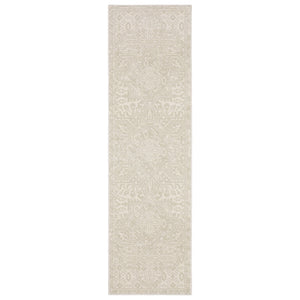 Oriental Weavers Raylan Indoor Area Rug – Elegant Persian And Geometric Design, Soft Textured Multi-tonal Fibers Ivory,Beige Polypropylene Rray09068230st