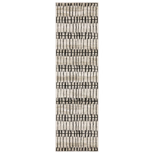 Oriental Weavers Raylan Indoor Area Rug - Elegant Persian & Geometric Design In Soft Multi-tonal Textures Beige,Black Polypropylene Rray11068230st