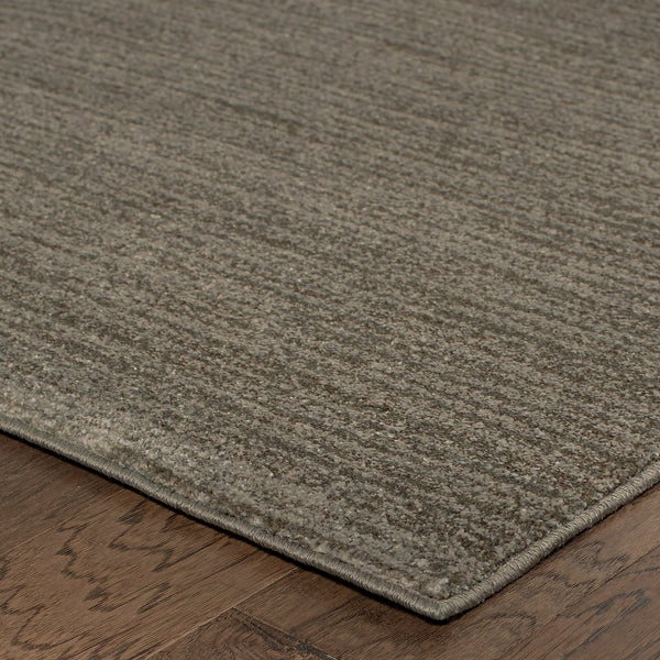 Oriental Weavers Richmond Indoor Area Rug – Luxurious Traditional Design In Modern Hues For Elegant Home Décor Grey,Brown Polypropylene R526h3068230st