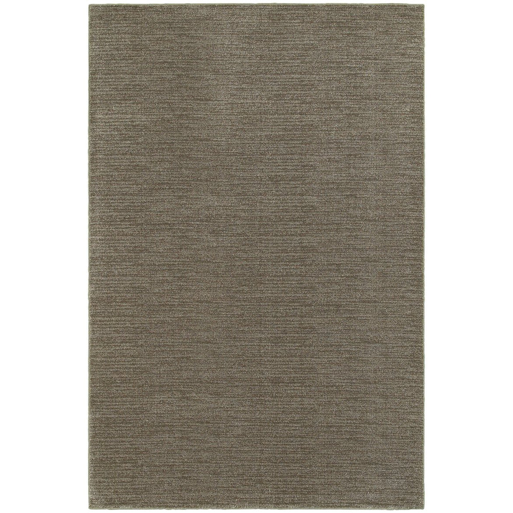Oriental Weavers Richmond Indoor Area Rug – Luxurious Traditional Design In Modern Hues For Elegant Home Décor Grey,Brown Polypropylene R526h3117165st