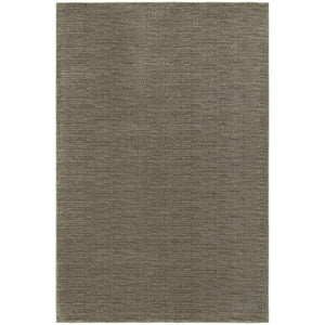 Oriental Weavers Richmond Indoor Area Rug – Luxurious Traditional Design In Modern Hues For Elegant Home Décor Grey,Brown Polypropylene R526h3117165st
