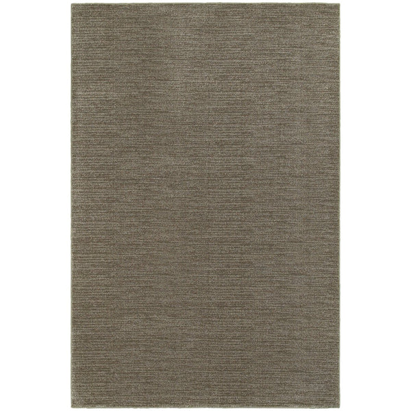 Oriental Weavers Richmond Indoor Area Rug – Luxurious Traditional Design In Modern Hues For Elegant Home Décor Grey,Brown Polypropylene R526h3117165st