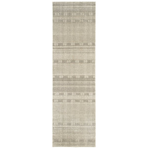 Oriental Weavers Richmond Indoor Area Rug - Traditional Design Meets Modern Hues With Silky Soft Durability Ivory,Brown Polypropylene R801h3068230st