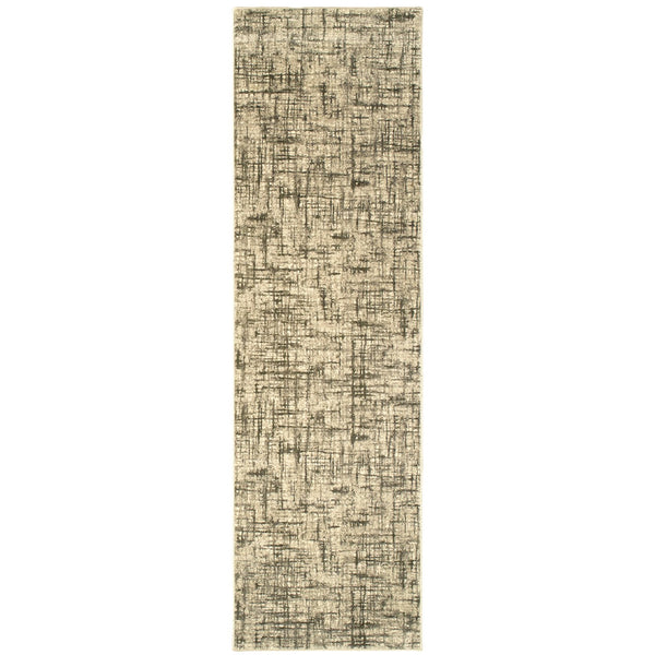 Oriental Weavers Richmond Indoor Area Rug - Elegant Blend Of Traditional Designs And Modern Hues For Any Space Ivory,Brown Polypropylene R802j3068230st