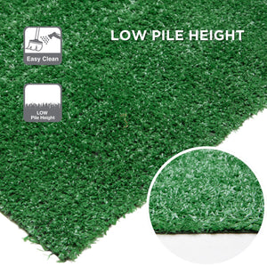 Oriental Weavers Sarasota Indoor/Outdoor Artificial Turf - Stylish, Durable, And Versatile For Any Space   Ssa001229305st