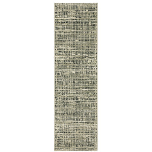 Oriental Weavers Seneca Indoor Area Rug - Soft, High-pile Design With Modern Geometric Patterns For Elegant Spaces Beige,Grey Polypropylene Sse05a067230st