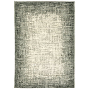 Oriental Weavers Seneca Indoor Area Rug - Soft, High-pile Texture With Modern Geometric Design For Elegant Spaces Grey,Beige Polypropylene Sse07a160220st